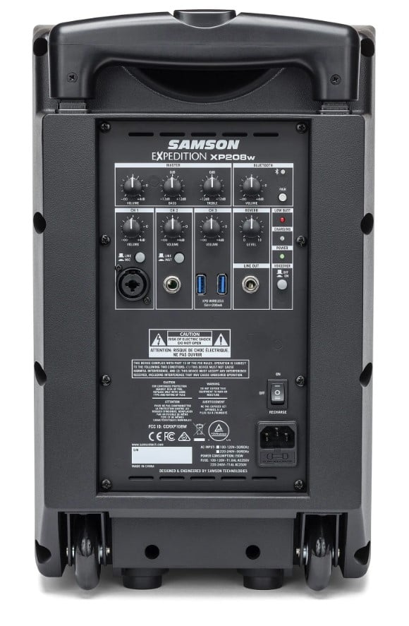 Expedition XP208w2